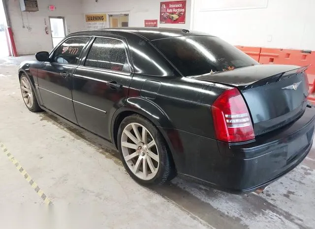 2C3LA73W27H609071 2007 2007 Chrysler 300C- Srt8 3