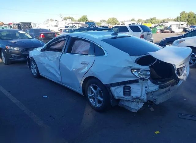 1G1ZB5ST5HF104555 2017 2017 Chevrolet Malibu- LS 3