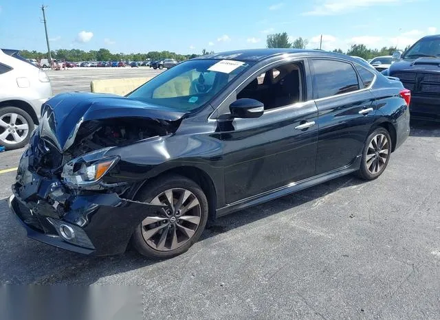 3N1AB7AP6GY255483 2016 2016 Nissan Sentra- SR 2