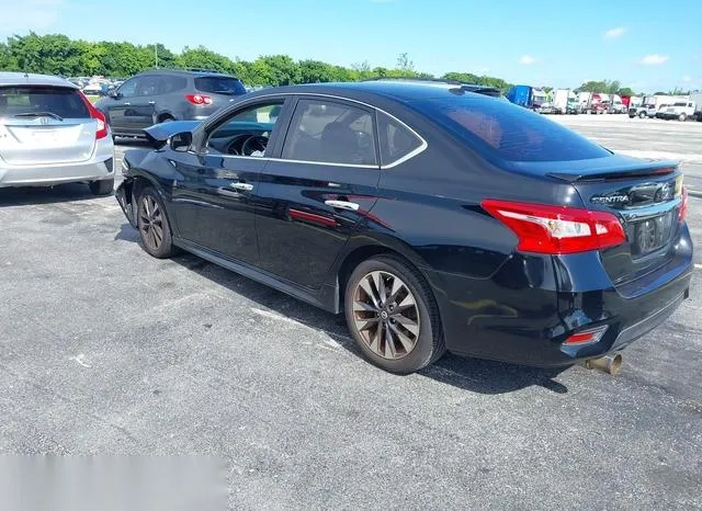 3N1AB7AP6GY255483 2016 2016 Nissan Sentra- SR 3