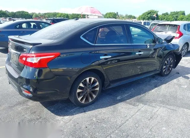 3N1AB7AP6GY255483 2016 2016 Nissan Sentra- SR 4