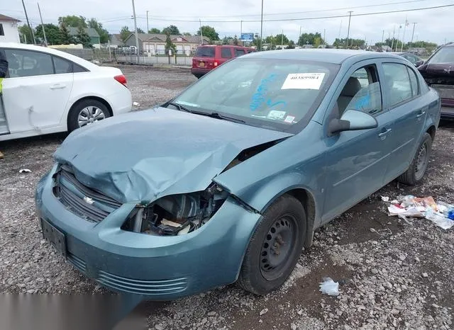 1G1AT58H097278641 2009 2009 Chevrolet Cobalt- LT 2