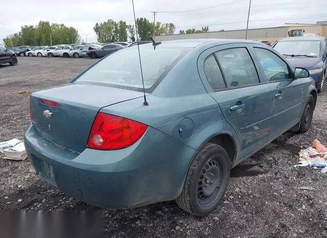 1G1AT58H097278641 2009 2009 Chevrolet Cobalt- LT 4