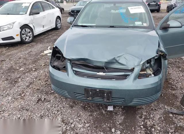 1G1AT58H097278641 2009 2009 Chevrolet Cobalt- LT 6