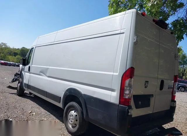 3C6MRVJG6ME510518 2021 2021 RAM Promaster- 3500 Cargo Van H 3