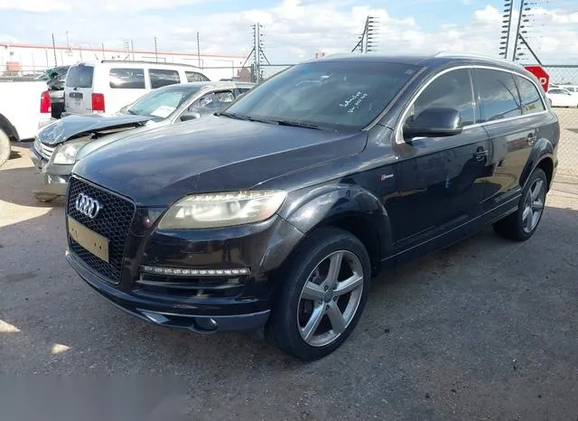 WA1DGAFE0BD005968 2011 2011 Audi Q7- 3-0T S Line Prestige 2