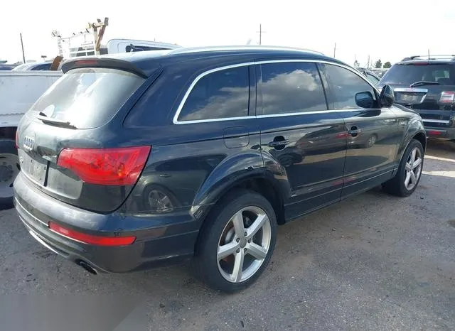 WA1DGAFE0BD005968 2011 2011 Audi Q7- 3-0T S Line Prestige 4