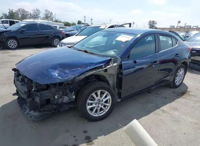 3MZBN1U79JM239341 2018 2018 Mazda 3- Sport 2