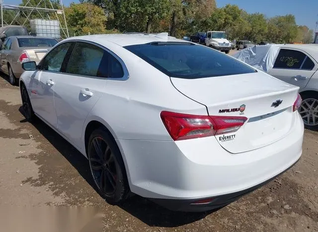 1G1ZE5ST8PF130637 2023 2023 Chevrolet Malibu- Fwd 2Lt 3