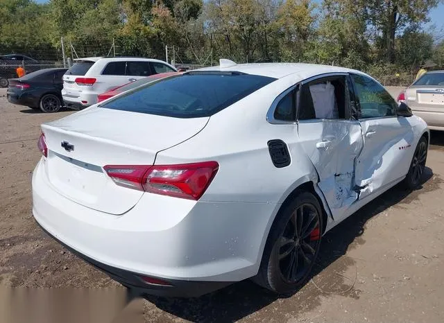 1G1ZE5ST8PF130637 2023 2023 Chevrolet Malibu- Fwd 2Lt 4