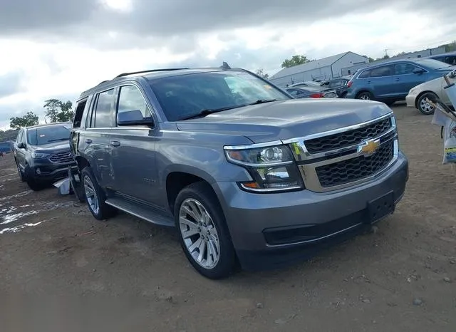 1GNSKBKC3JR256739 2018 2018 Chevrolet Tahoe- LT 1