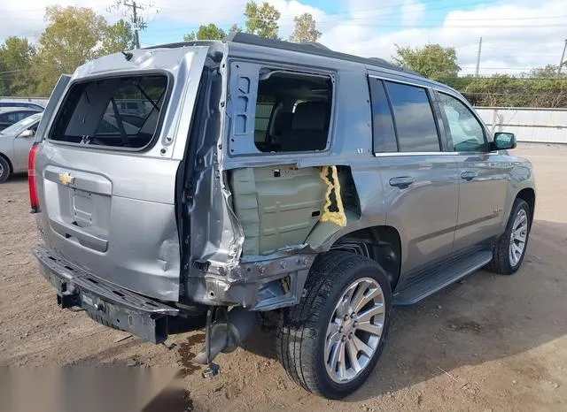 1GNSKBKC3JR256739 2018 2018 Chevrolet Tahoe- LT 4