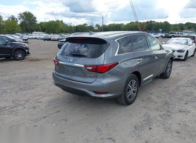 5N1DL0MM4LC526765 2020 2020 Infiniti QX60- Pure Awd 4