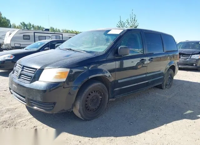 2D8HN44H98R697117 2008 2008 Dodge Grand Caravan- SE 2