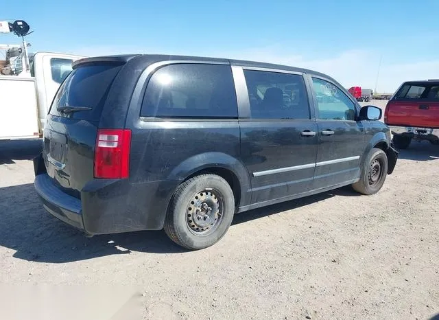 2D8HN44H98R697117 2008 2008 Dodge Grand Caravan- SE 4