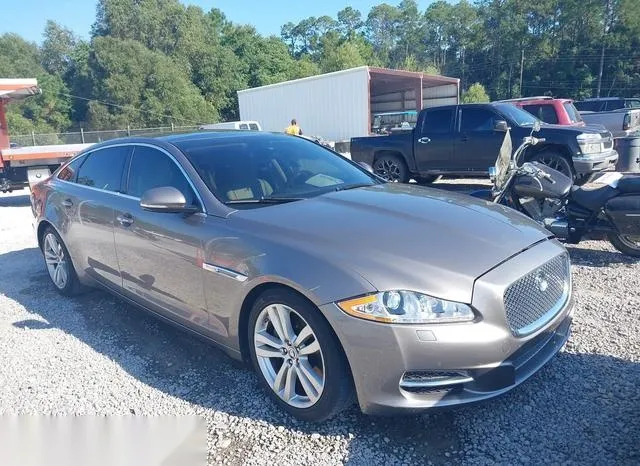 SAJWA2GB6BLV13136 2011 2011 Jaguar XJ- Xjl 1