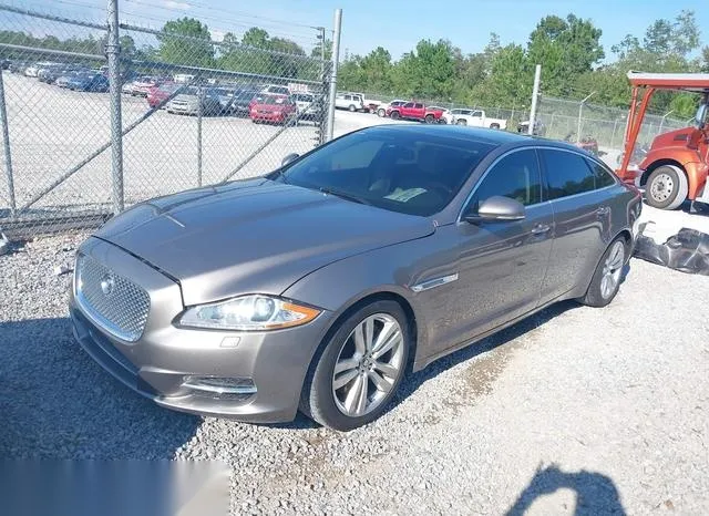 SAJWA2GB6BLV13136 2011 2011 Jaguar XJ- Xjl 2