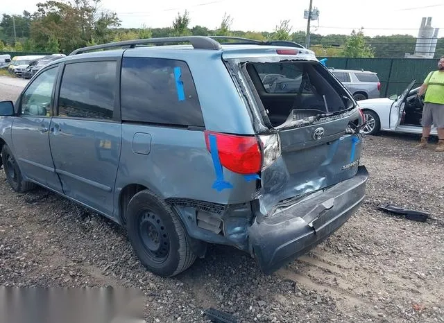 5TDZA23C26S479873 2006 2006 Toyota Sienna- LE 6