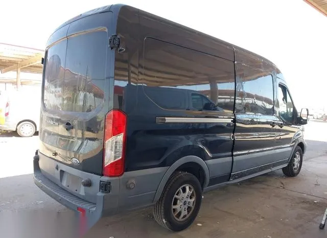 1FTYR2CM3FKB28331 2015 2015 Ford Transit-250 4