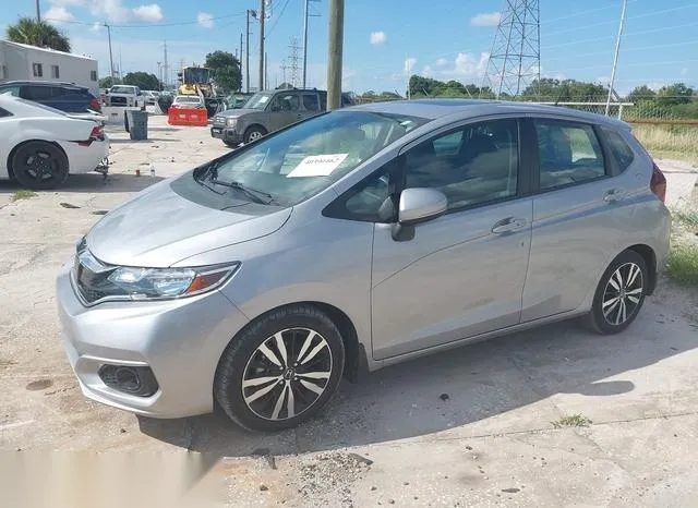 3HGGK5H88KM721779 2019 2019 Honda Fit- EX 2