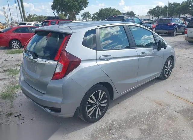 3HGGK5H88KM721779 2019 2019 Honda Fit- EX 4