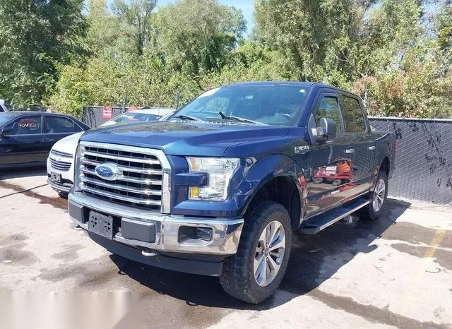 1FTEW1EF0HFC14194 2017 2017 Ford F-150- Xlt 2