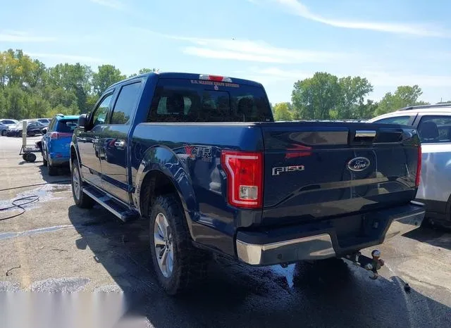 1FTEW1EF0HFC14194 2017 2017 Ford F-150- Xlt 3