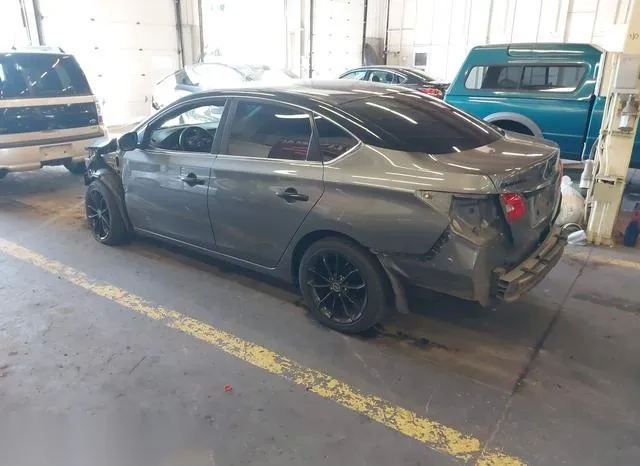 3N1AB7AP6KY432140 2019 2019 Nissan Sentra- S 3