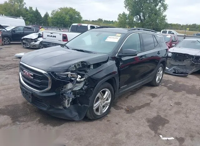 3GKALMEV9JL235478 2018 2018 GMC Terrain- Sle 2