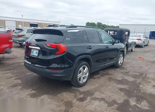 3GKALMEV9JL235478 2018 2018 GMC Terrain- Sle 4