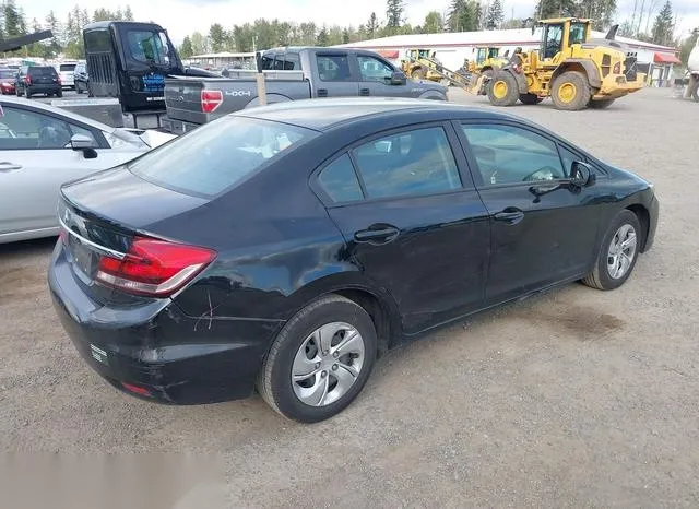 2HGFB2F50FH528906 2015 2015 Honda Civic- LX 4