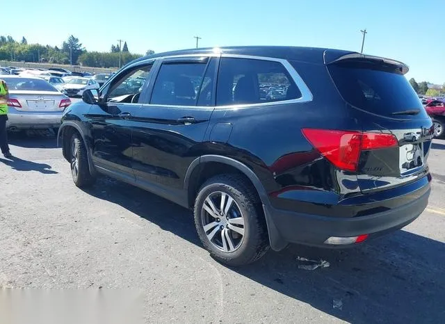 5FNYF6H62JB057669 2018 2018 Honda Pilot- Ex-L 3