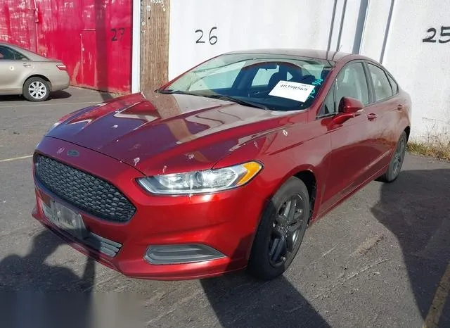 3FA6P0H72ER137185 2014 2014 Ford Fusion- SE 2