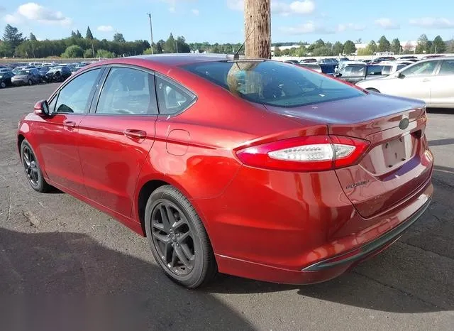 3FA6P0H72ER137185 2014 2014 Ford Fusion- SE 3