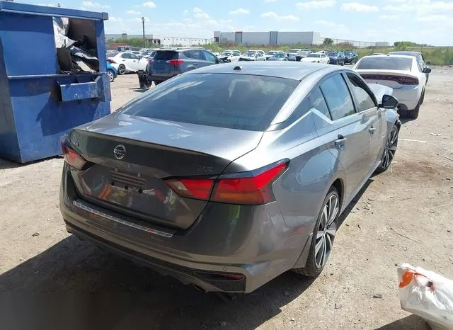 1N4BL4CV1LC277022 2020 2020 Nissan Altima- Sr Fwd 4