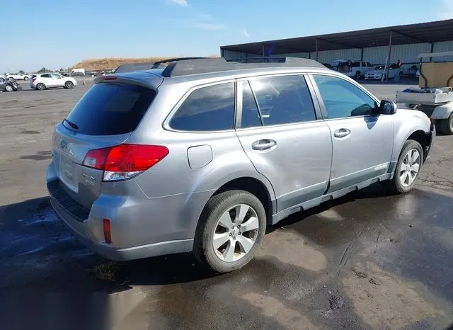 4S4BRBCC7A3364248 2010 2010 Subaru Outback- 2-5I Premium 4