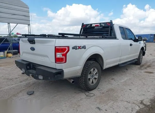 1FTEX1E58KKE76595 2019 2019 Ford F-150- XL 4