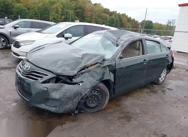 4T1BF3EK5BU651876 2011 2011 Toyota Camry- LE 2