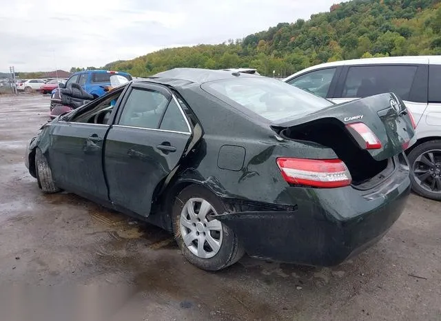 4T1BF3EK5BU651876 2011 2011 Toyota Camry- LE 3