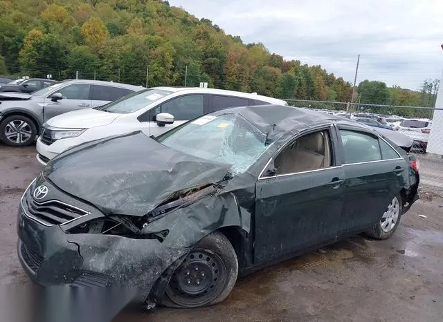 4T1BF3EK5BU651876 2011 2011 Toyota Camry- LE 6