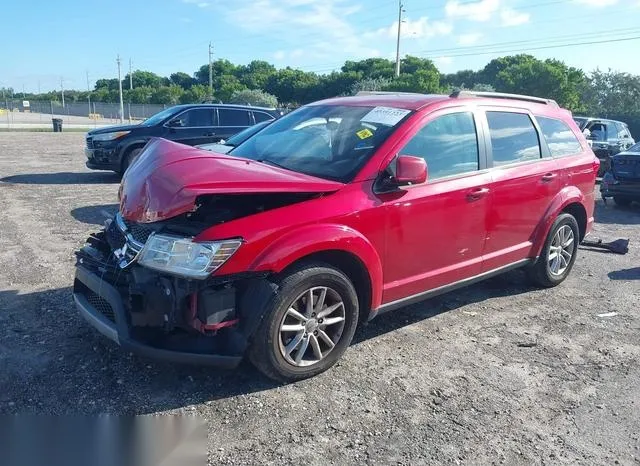 3C4PDCBG6GT224868 2016 2016 Dodge Journey- Sxt 2