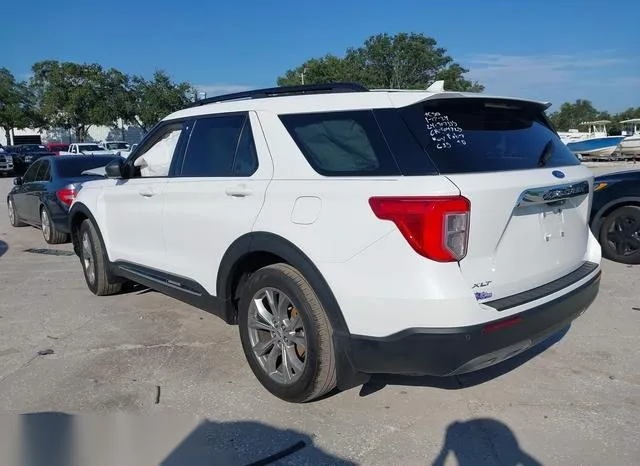 1FMSK7DH4PGB32932 2023 2023 Ford Explorer- Xlt 3