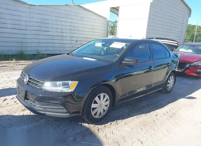 3VW267AJ3GM322305 2016 2016 Volkswagen Jetta- 1-4T S 2