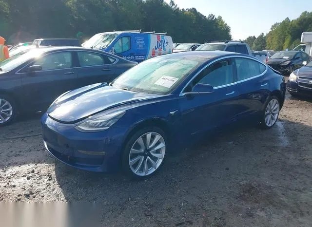 5YJ3E1EB5JF117414 2018 2018 Tesla Model 3- Long Range/Perfor 2