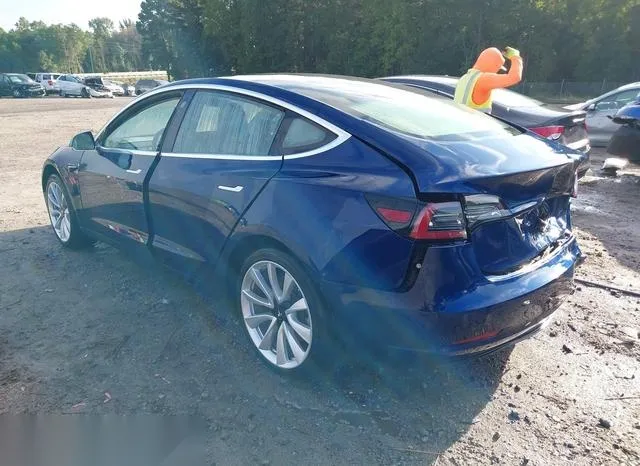 5YJ3E1EB5JF117414 2018 2018 Tesla Model 3- Long Range/Perfor 3