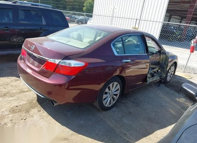 1HGCR2F78EA073624 2014 2014 Honda Accord- EX 4