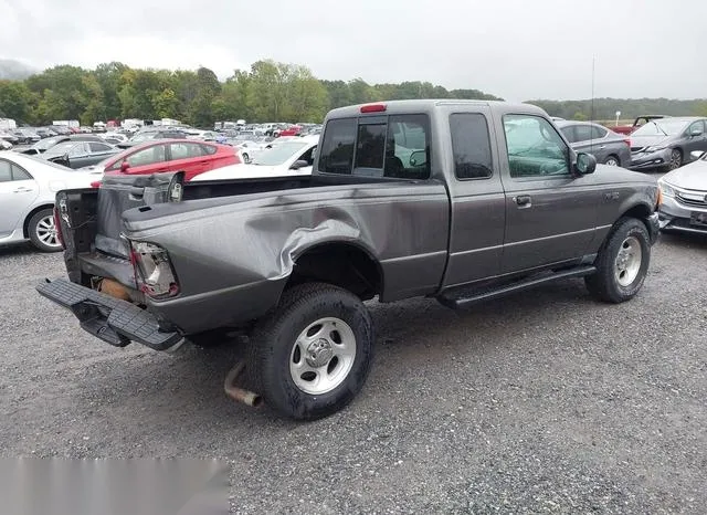 1FTYR15E35PA79682 2005 2005 Ford Ranger- Super Cab 4