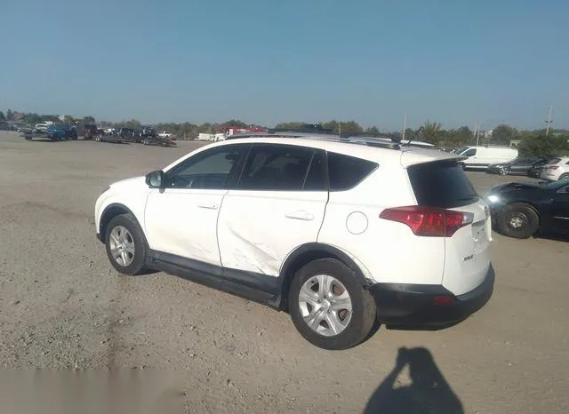 2T3BFREV7FW258410 2015 2015 Toyota RAV4- LE 3