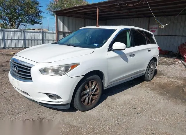 5N1AL0MM5DC342312 2013 2013 Infiniti JX35 2