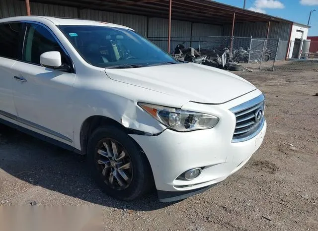 5N1AL0MM5DC342312 2013 2013 Infiniti JX35 6